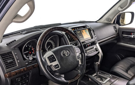 Toyota Land Cruiser 200, 2014 год, 3 750 000 рублей, 15 фотография