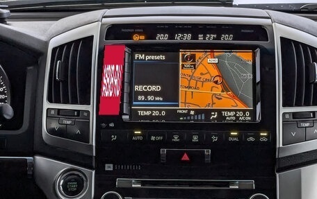Toyota Land Cruiser 200, 2014 год, 3 750 000 рублей, 17 фотография