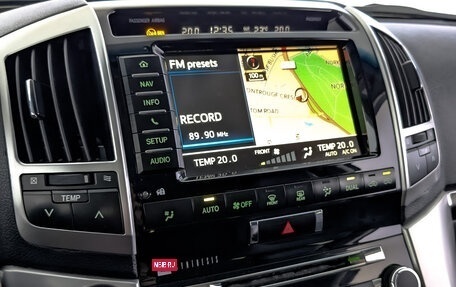 Toyota Land Cruiser 200, 2014 год, 3 750 000 рублей, 27 фотография