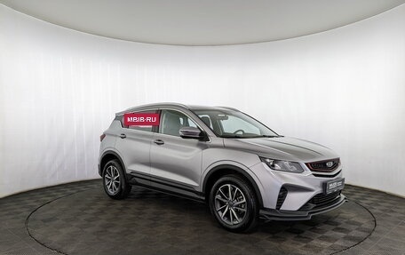 Geely Coolray I, 2023 год, 1 865 000 рублей, 22 фотография