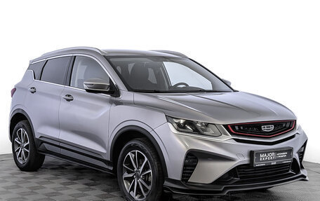 Geely Coolray I, 2023 год, 1 825 000 рублей, 3 фотография