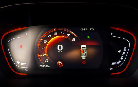 Geely Coolray I, 2023 год, 1 825 000 рублей, 13 фотография