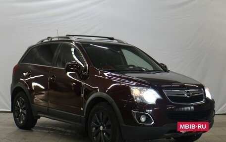 Opel Antara I, 2014 год, 999 000 рублей, 2 фотография
