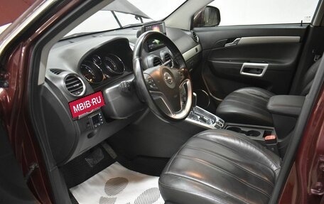 Opel Antara I, 2014 год, 999 000 рублей, 10 фотография