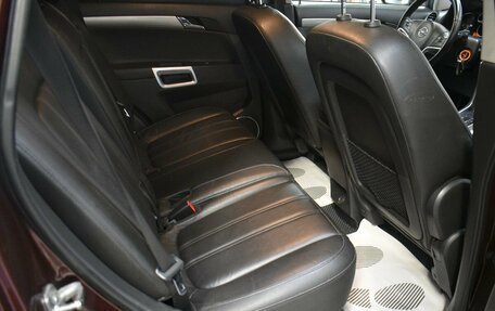 Opel Antara I, 2014 год, 999 000 рублей, 17 фотография