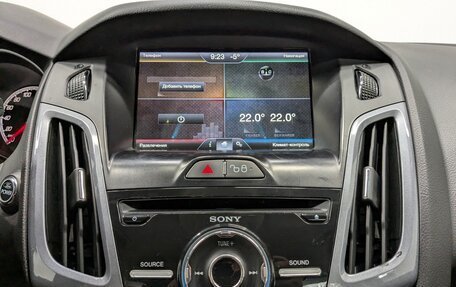 Ford Focus III, 2013 год, 830 000 рублей, 16 фотография