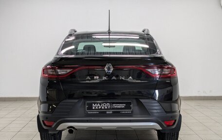 Renault Arkana I, 2019 год, 1 580 000 рублей, 3 фотография