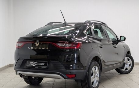 Renault Arkana I, 2019 год, 1 580 000 рублей, 2 фотография