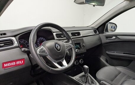 Renault Arkana I, 2019 год, 1 580 000 рублей, 6 фотография