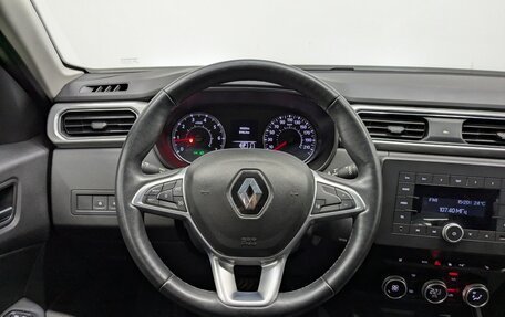Renault Arkana I, 2019 год, 1 580 000 рублей, 17 фотография