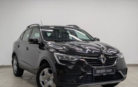 Renault Arkana I, 2019 год, 1 580 000 рублей, 24 фотография