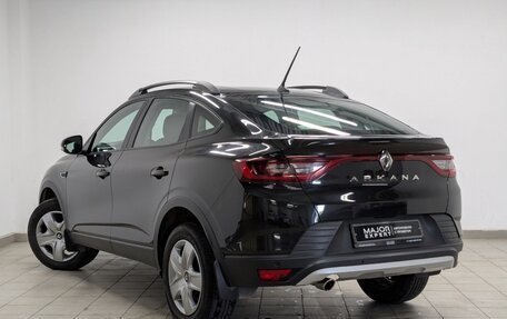 Renault Arkana I, 2019 год, 1 580 000 рублей, 19 фотография
