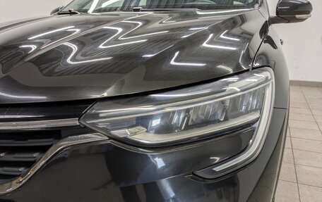 Renault Arkana I, 2019 год, 1 580 000 рублей, 22 фотография