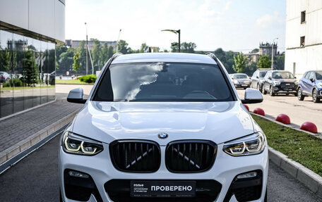 BMW X3, 2019 год, 3 249 000 рублей, 3 фотография