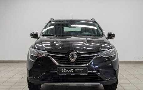 Renault Arkana I, 2019 год, 1 580 000 рублей, 23 фотография