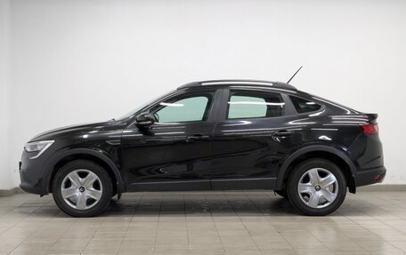 Renault Arkana I, 2019 год, 1 580 000 рублей, 20 фотография