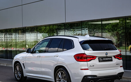 BMW X3, 2019 год, 3 249 000 рублей, 7 фотография