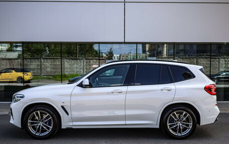BMW X3, 2019 год, 3 249 000 рублей, 8 фотография