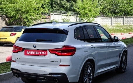 BMW X3, 2019 год, 3 249 000 рублей, 5 фотография