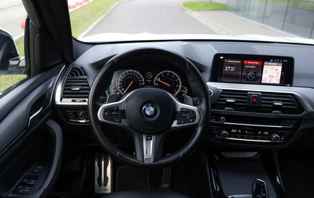 BMW X3, 2019 год, 3 249 000 рублей, 11 фотография