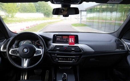BMW X3, 2019 год, 3 249 000 рублей, 10 фотография