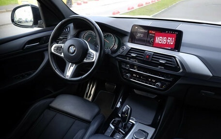 BMW X3, 2019 год, 3 249 000 рублей, 9 фотография