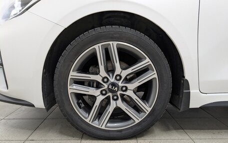 KIA Cerato IV, 2020 год, 1 825 000 рублей, 11 фотография