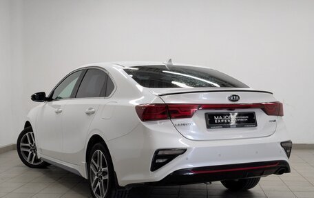 KIA Cerato IV, 2020 год, 1 825 000 рублей, 20 фотография