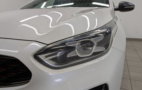 KIA Cerato IV, 2020 год, 1 825 000 рублей, 24 фотография