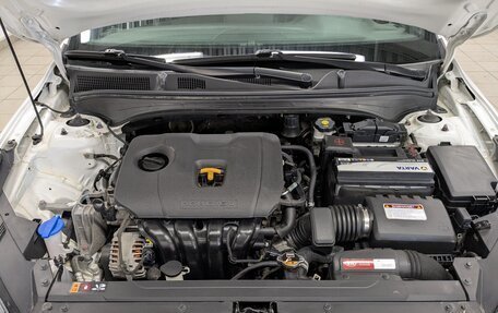 KIA Cerato IV, 2020 год, 1 825 000 рублей, 22 фотография