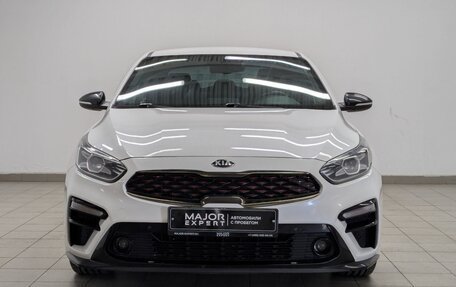 KIA Cerato IV, 2020 год, 1 825 000 рублей, 23 фотография