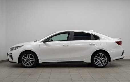 KIA Cerato IV, 2020 год, 1 825 000 рублей, 21 фотография
