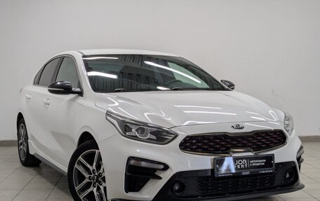 KIA Cerato IV, 2020 год, 1 825 000 рублей, 25 фотография