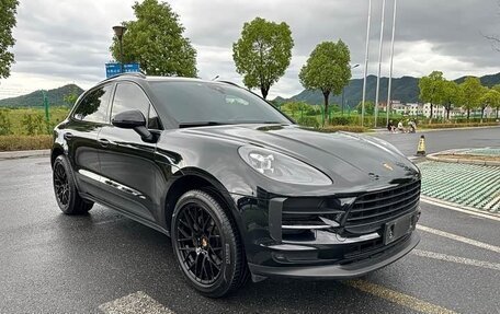 Porsche Macan I рестайлинг, 2022 год, 4 300 975 рублей, 5 фотография