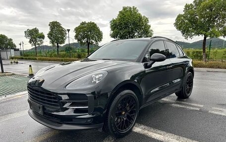 Porsche Macan I рестайлинг, 2022 год, 4 300 975 рублей, 2 фотография