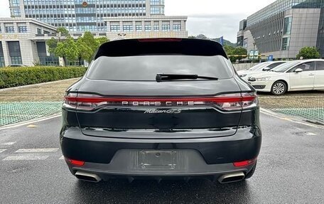 Porsche Macan I рестайлинг, 2022 год, 4 300 975 рублей, 7 фотография