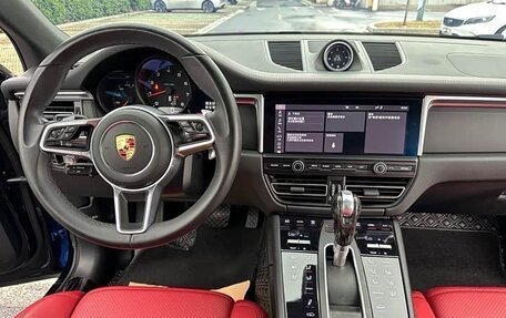 Porsche Macan I рестайлинг, 2022 год, 4 300 975 рублей, 8 фотография