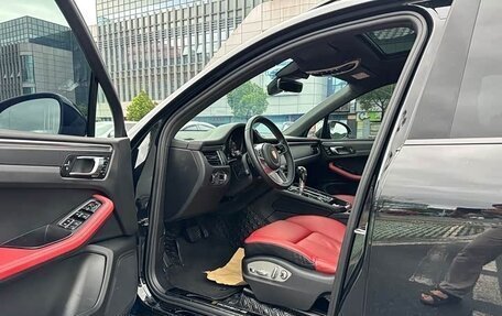 Porsche Macan I рестайлинг, 2022 год, 4 300 975 рублей, 11 фотография