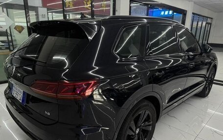 Volkswagen Touareg III, 2021 год, 4 245 800 рублей, 4 фотография