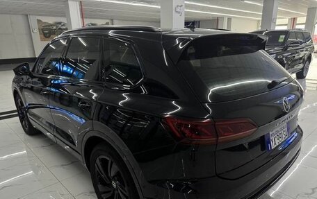 Volkswagen Touareg III, 2021 год, 4 245 800 рублей, 6 фотография