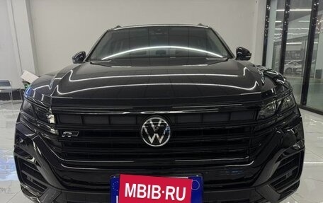 Volkswagen Touareg III, 2021 год, 4 245 800 рублей, 2 фотография