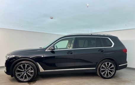 BMW X7, 2019 год, 7 100 471 рублей, 5 фотография