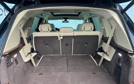 BMW X7, 2019 год, 7 100 471 рублей, 8 фотография