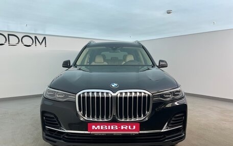 BMW X7, 2019 год, 7 100 471 рублей, 3 фотография