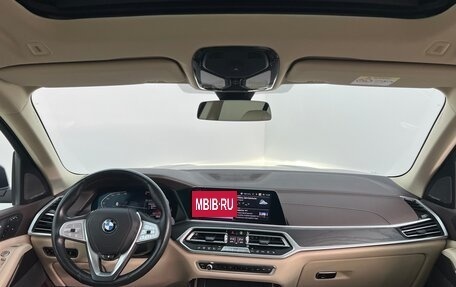 BMW X7, 2019 год, 7 100 471 рублей, 9 фотография