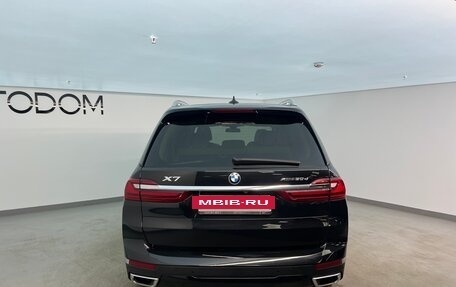 BMW X7, 2019 год, 7 100 471 рублей, 4 фотография