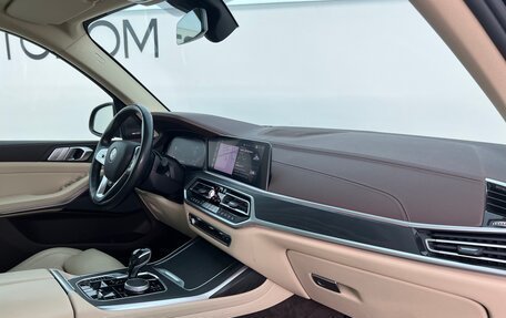 BMW X7, 2019 год, 7 100 471 рублей, 15 фотография