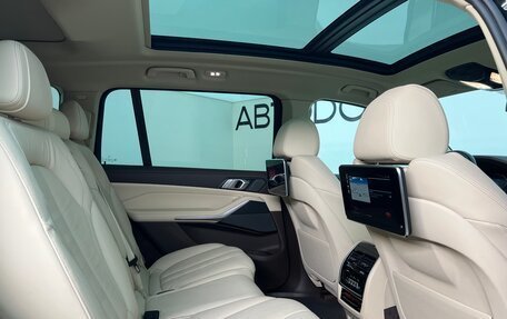 BMW X7, 2019 год, 7 100 471 рублей, 12 фотография