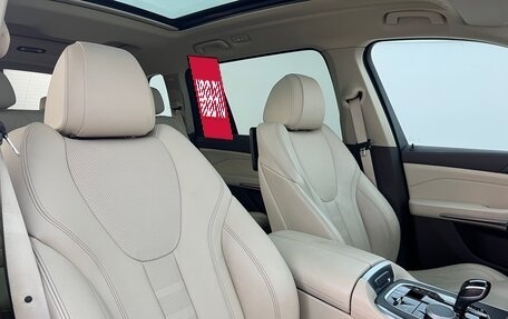 BMW X7, 2019 год, 7 100 471 рублей, 16 фотография