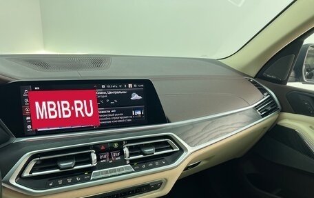 BMW X7, 2019 год, 7 100 471 рублей, 18 фотография